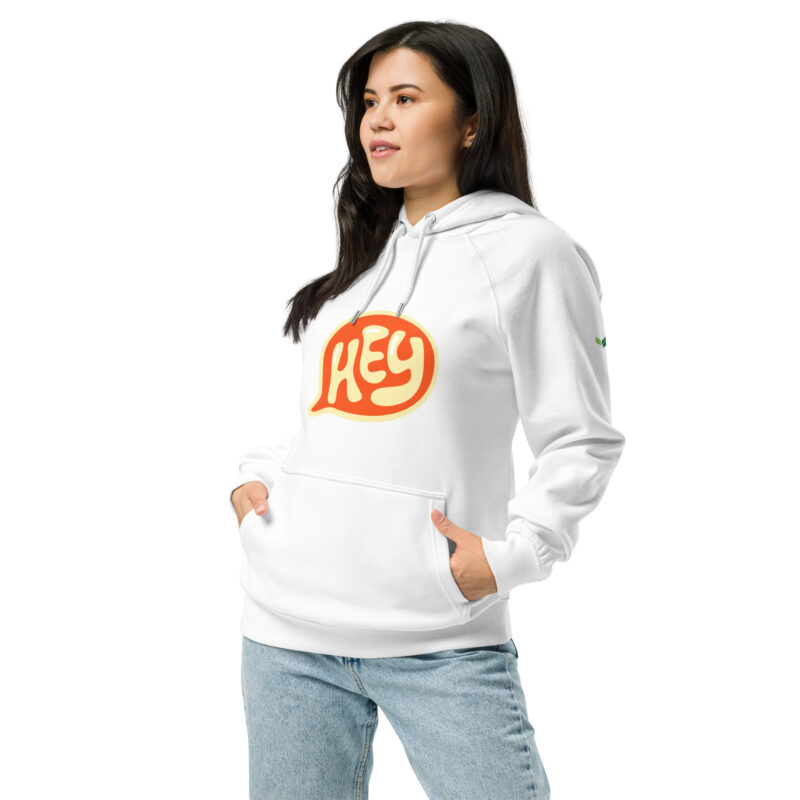 Unisex I Eco | Raglan | Hoodie | 6781 - Image 7