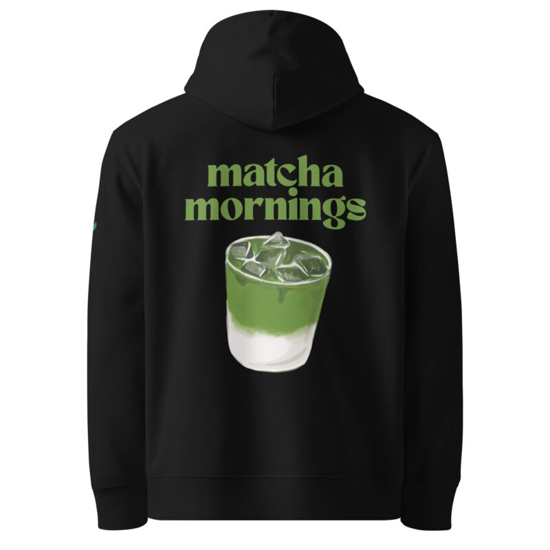 Unisex | Essential | Organic | Hoodie | 7892 - Image 4