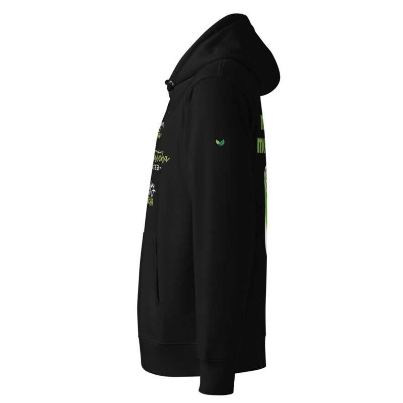 Unisex | Essential | Organic | Hoodie | 7892 - Image 5