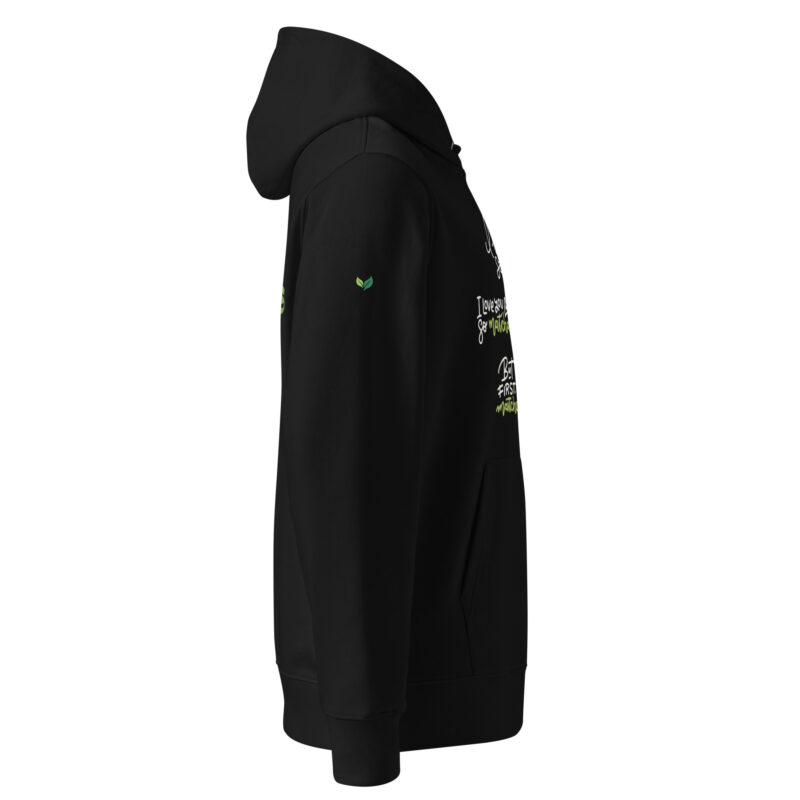 Unisex | Essential | Organic | Hoodie | 7892 - Image 6