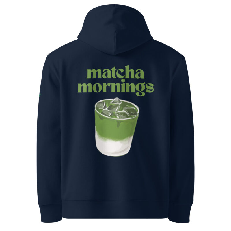 Unisex | Essential | Organic | Hoodie | 7892 - Image 8
