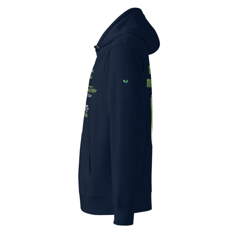 Unisex | Essential | Organic | Hoodie | 7892 - Image 9