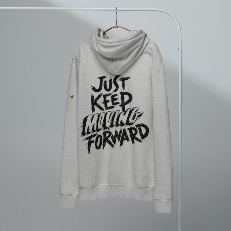 Unisex | Essential | Organic | Hoodie | 7748 - Image 2