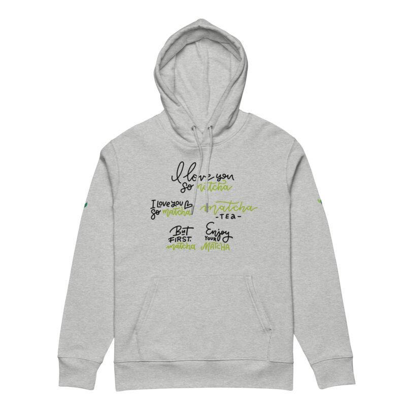 Unisex | Essential | Organic | Hoodie | 7923 - Image 5