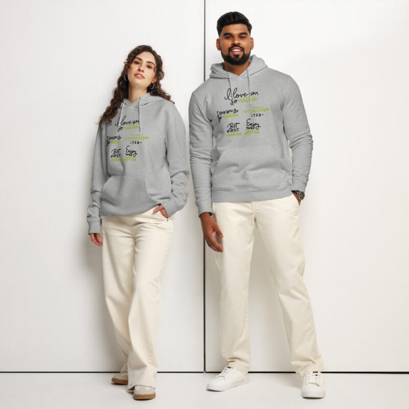 Unisex | Essential | Organic | Hoodie | 7923 - Image 6