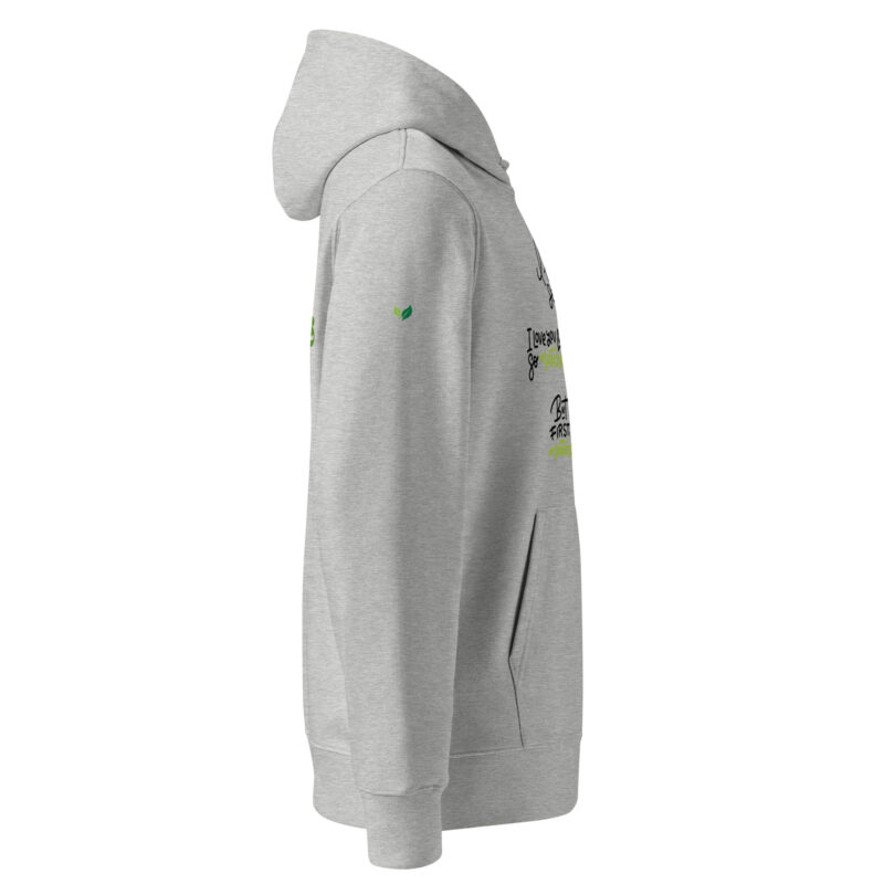 Unisex | Essential | Organic | Hoodie | 7923 - Image 2