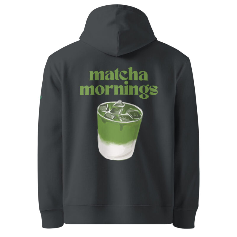 Unisex | Essential | Organic | Hoodie | 7892 - Image 12