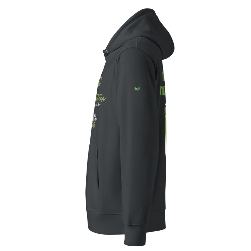 Unisex | Essential | Organic | Hoodie | 7892 - Image 13
