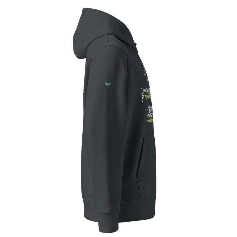 Unisex | Essential | Organic | Hoodie | 7892 - Image 14