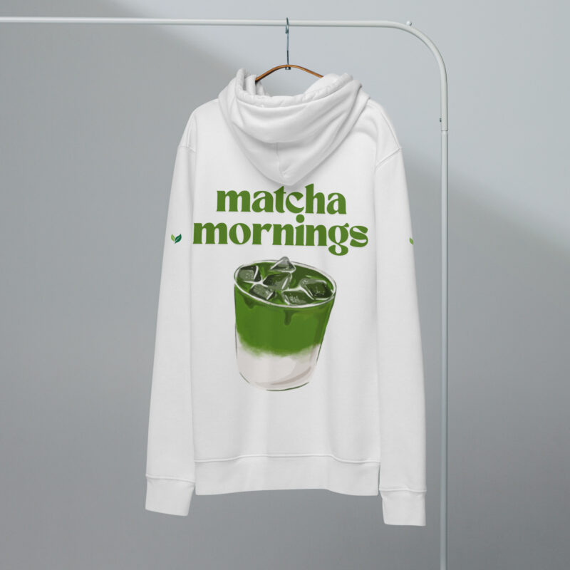 Unisex | Essential | Organic | Hoodie | 7923 - Image 4