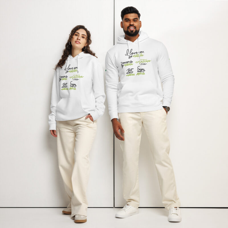 Unisex | Essential | Organic | Hoodie | 7923 - Image 7