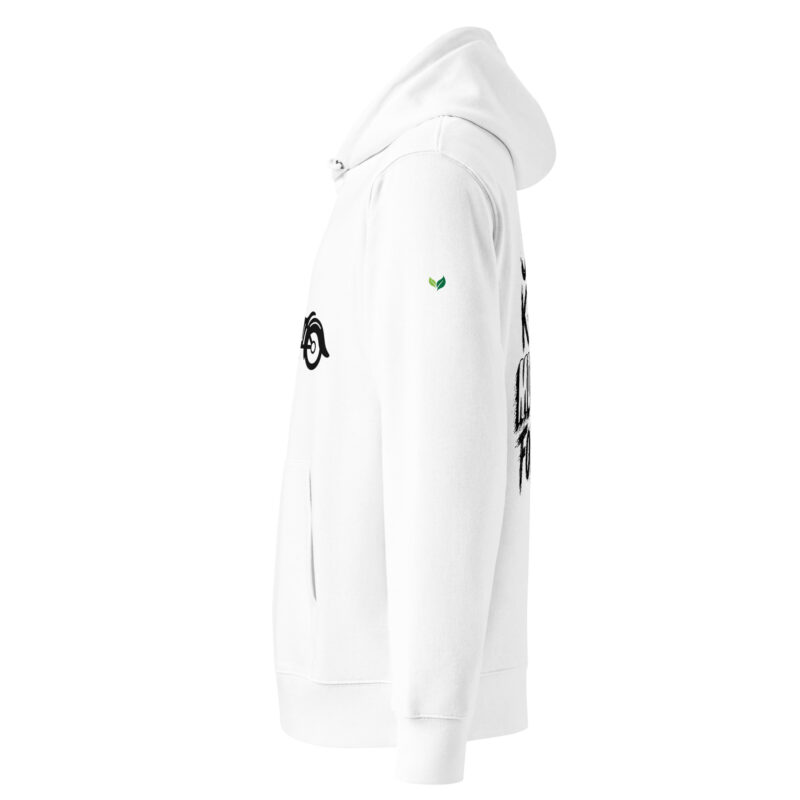Unisex | Essential | Organic | Hoodie | 7748 - Image 4
