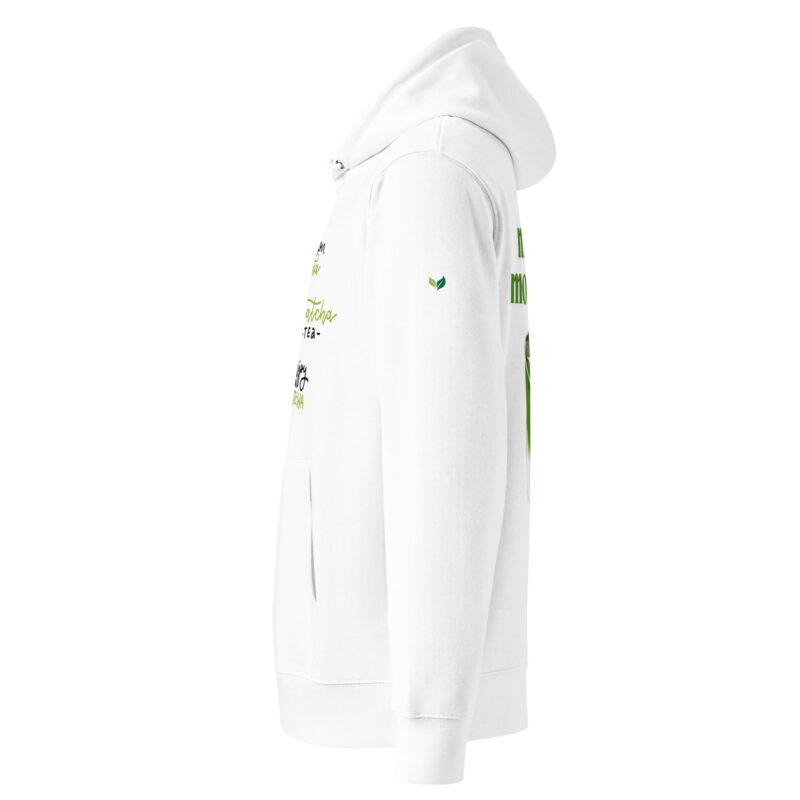 Unisex | Essential | Organic | Hoodie | 7923 - Image 3