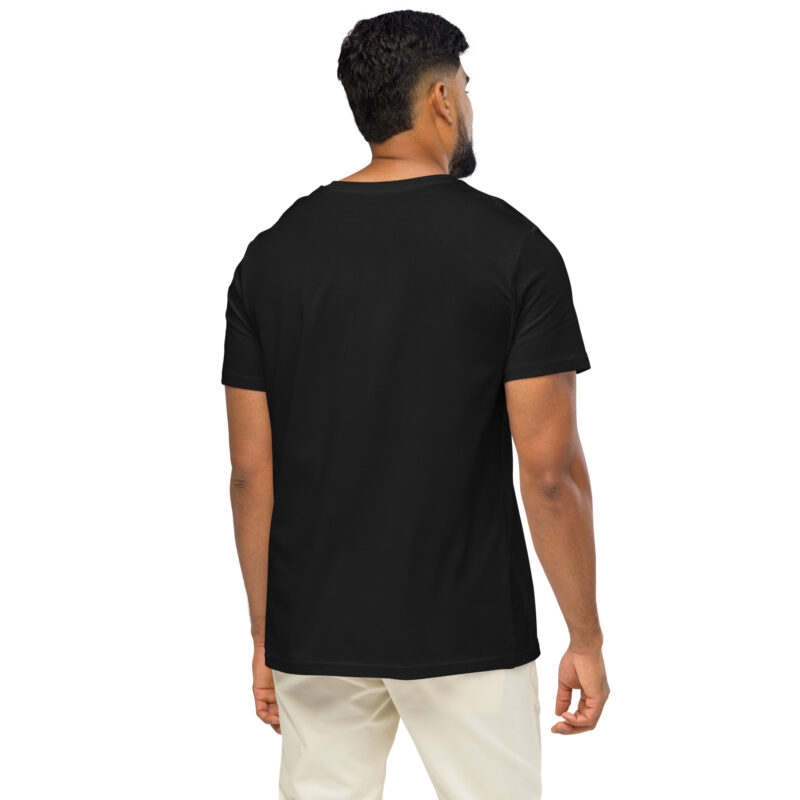 Unisex | Organic | Mid-light | T-shirt | 7584 - Image 3