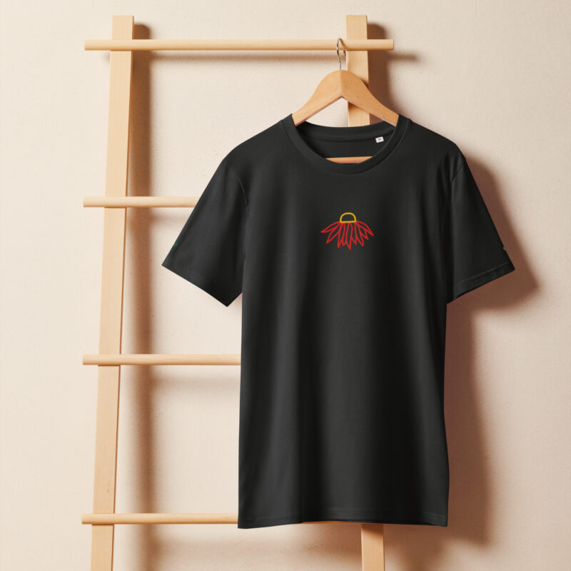 Unisex | Organic | Mid-light | T-shirt | 7584