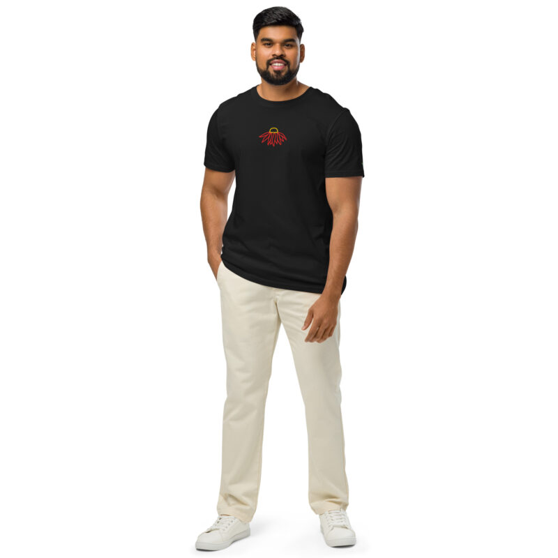 Unisex | Organic | Mid-light | T-shirt | 7584 - Image 4