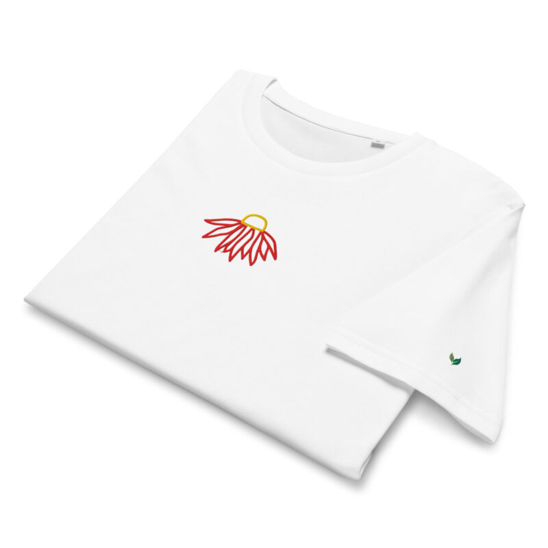 Unisex | Organic | Mid-light | T-shirt | 7584 - Image 5