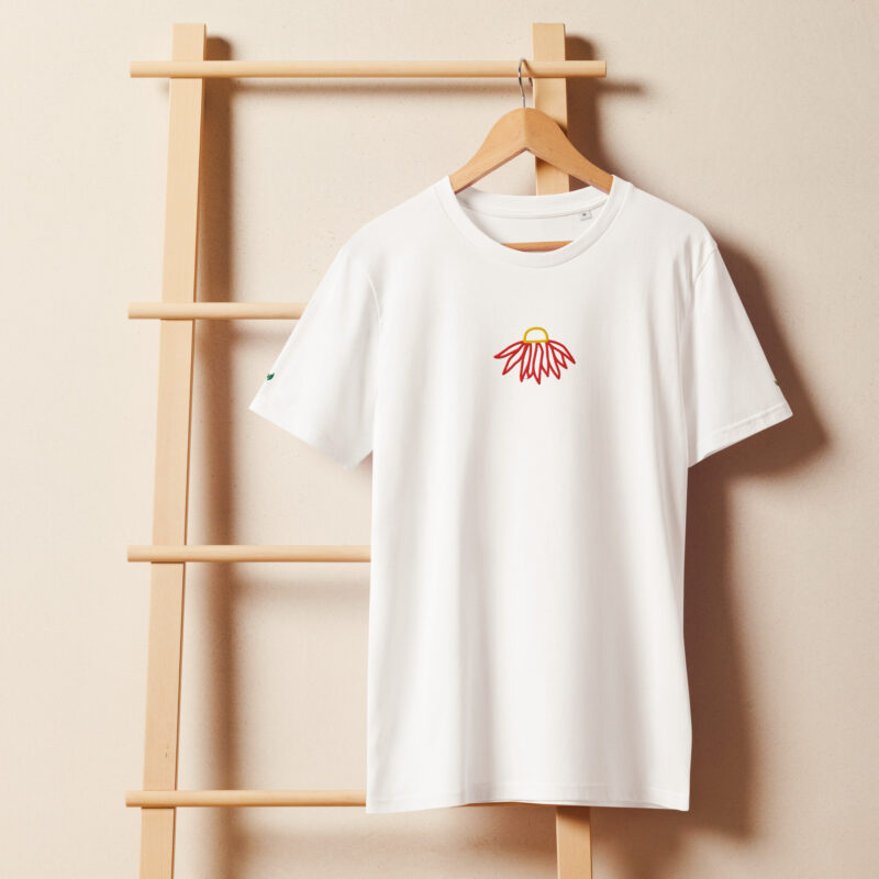 Unisex | Organic | Mid-light | T-shirt | 7584 - Image 9