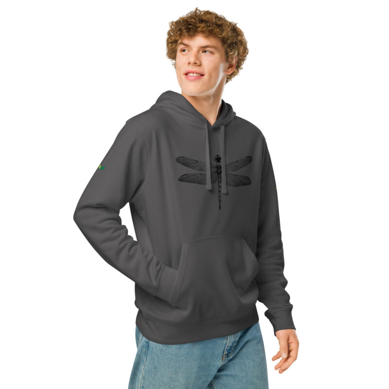 Unisex | Organic | Mid-weight | Hoodie | 7379 - Image 4