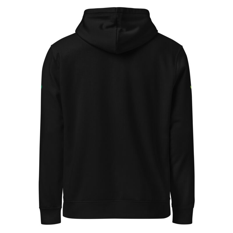 Unisex | Organic | Mid-weight | Hoodie | 7349 - Image 3