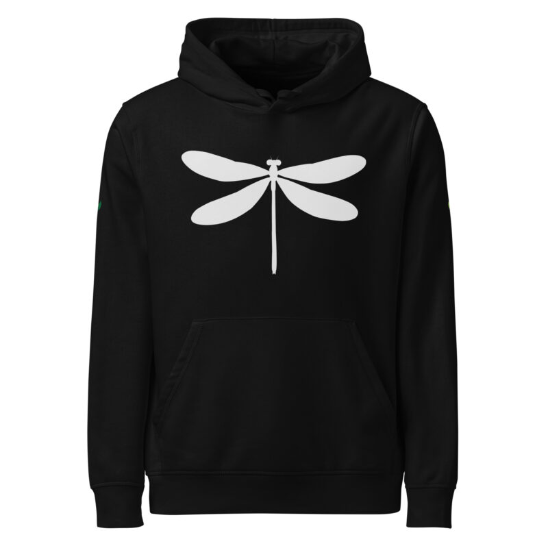 Unisex | Organic | Mid-weight | Hoodie | 7349 - Image 2