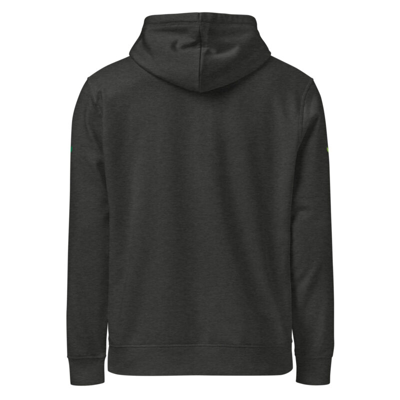 Unisex | Organic | Mid-weight | Hoodie | 7349 - Image 10