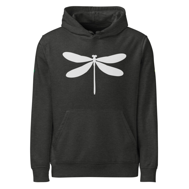Unisex | Organic | Mid-weight | Hoodie | 7349 - Image 9