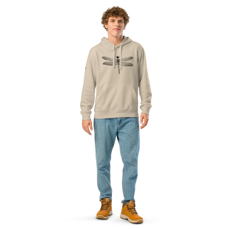 Unisex | Organic | Mid-weight | Hoodie | 7379 - Image 6