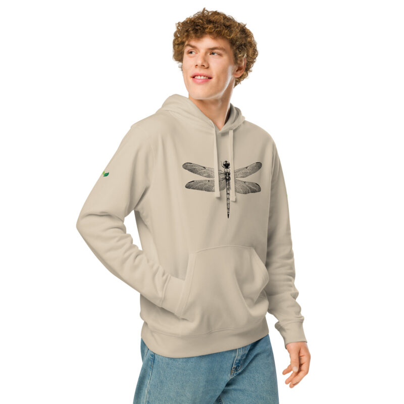 Unisex | Organic | Mid-weight | Hoodie | 7379 - Image 7