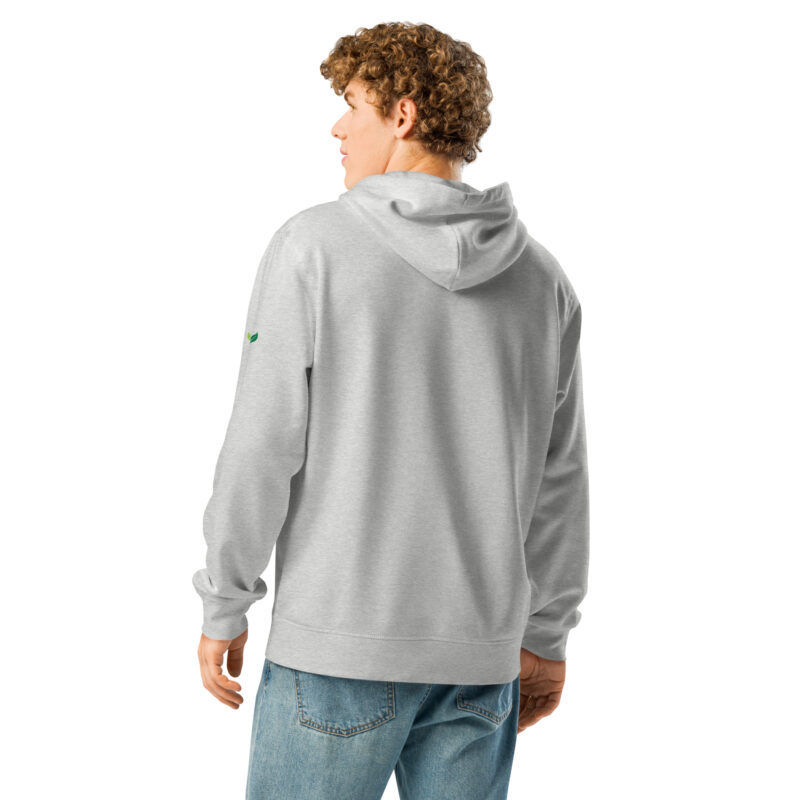 Unisex | Organic | Mid-weight | Hoodie | 7379 - Image 11