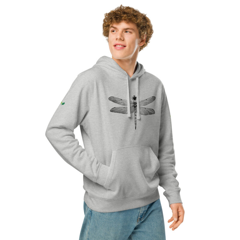 Unisex | Organic | Mid-weight | Hoodie | 7379 - Image 10