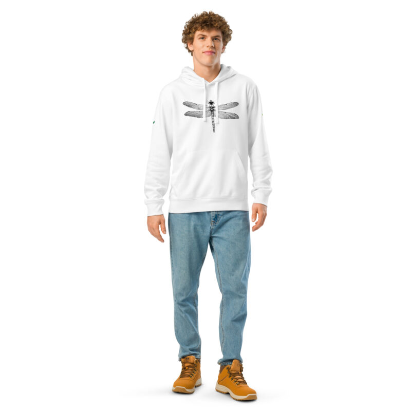Unisex | Organic | Mid-weight | Hoodie | 7379 - Image 12
