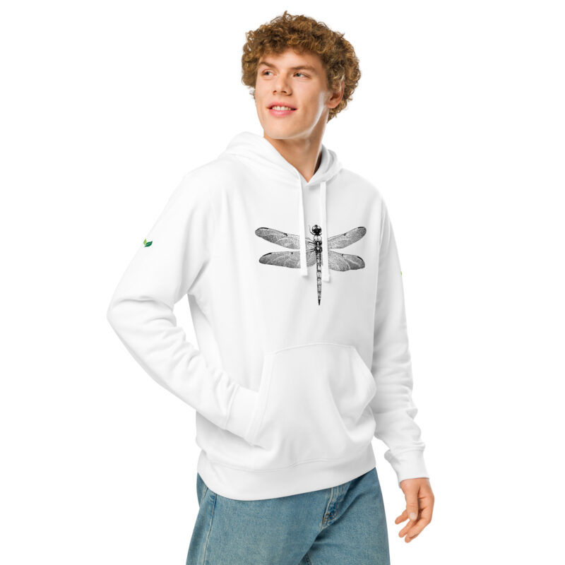 Unisex | Organic | Mid-weight | Hoodie | 7379