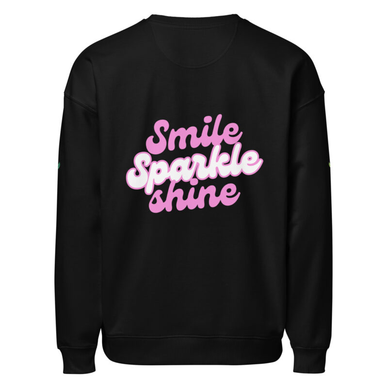 Unisex | Organic | Oversized | Sweatshirt | 7772 - Image 2