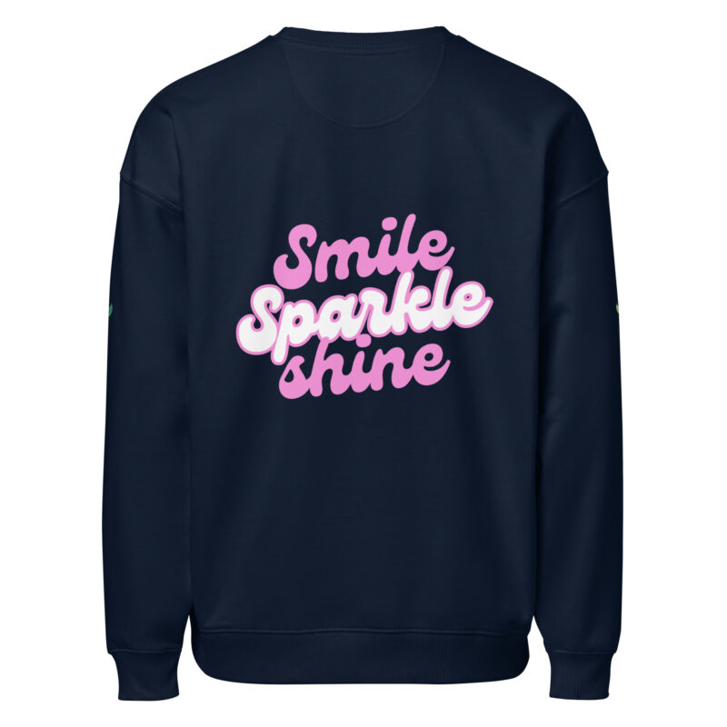 Unisex | Organic | Oversized | Sweatshirt | 7772 - Image 6
