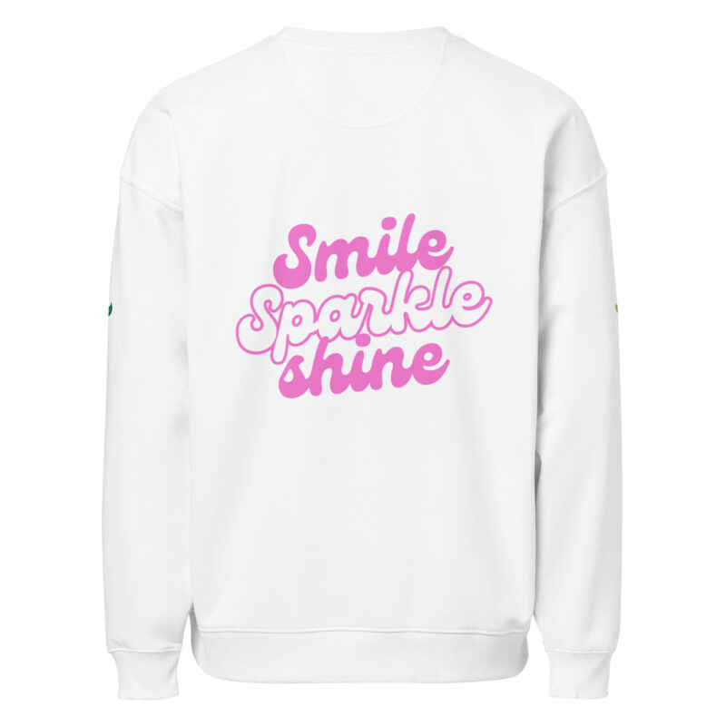 Unisex | Organic | Oversized | Sweatshirt | 7772 - Image 14