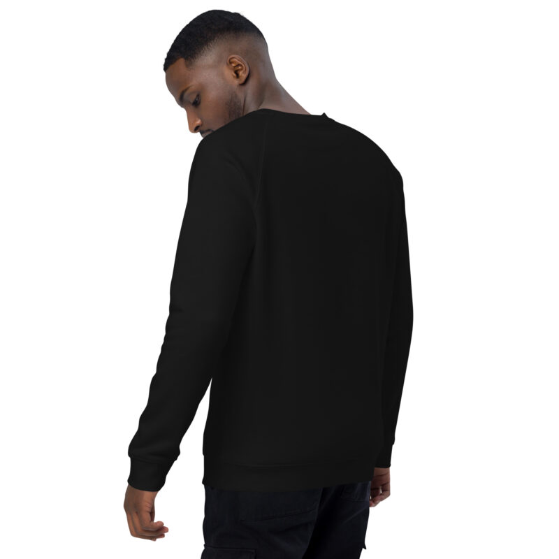 Unisex | Organic Rraglan | Sweatshirt | 7127 - Image 6