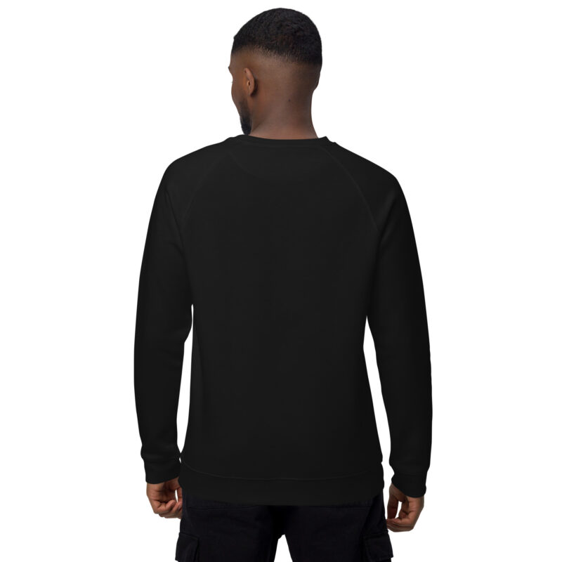 Unisex | Organic Rraglan | Sweatshirt | 7127 - Image 5