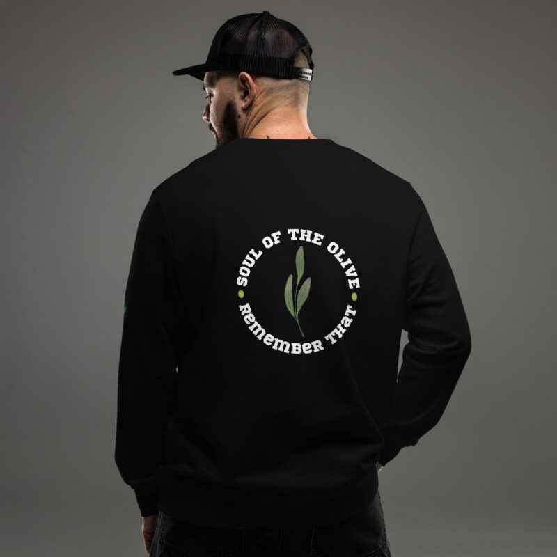 Unisex | Organic | Sweatshirt | 6907 - Image 7