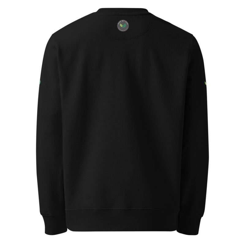 Unisex | Organic | Sweatshirt | 7842 - Image 5