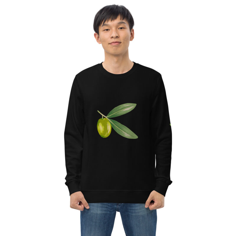 Unisex | Organic | Sweatshirt | 6907