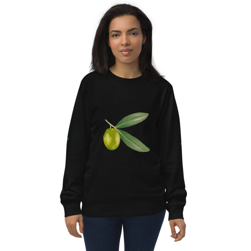 Unisex | Organic | Sweatshirt | 6907 - Image 2
