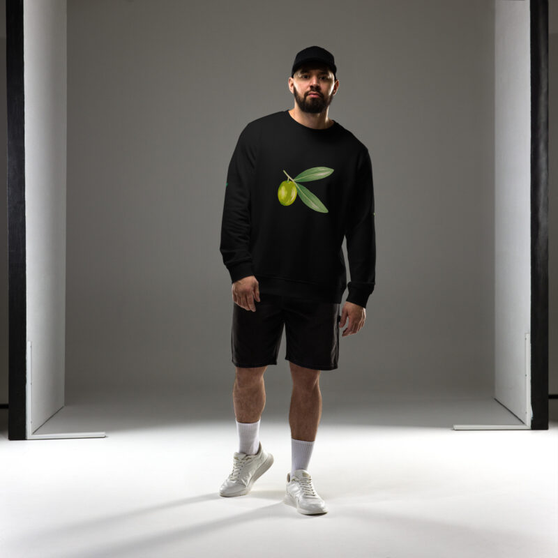 Unisex | Organic | Sweatshirt | 6907 - Image 6