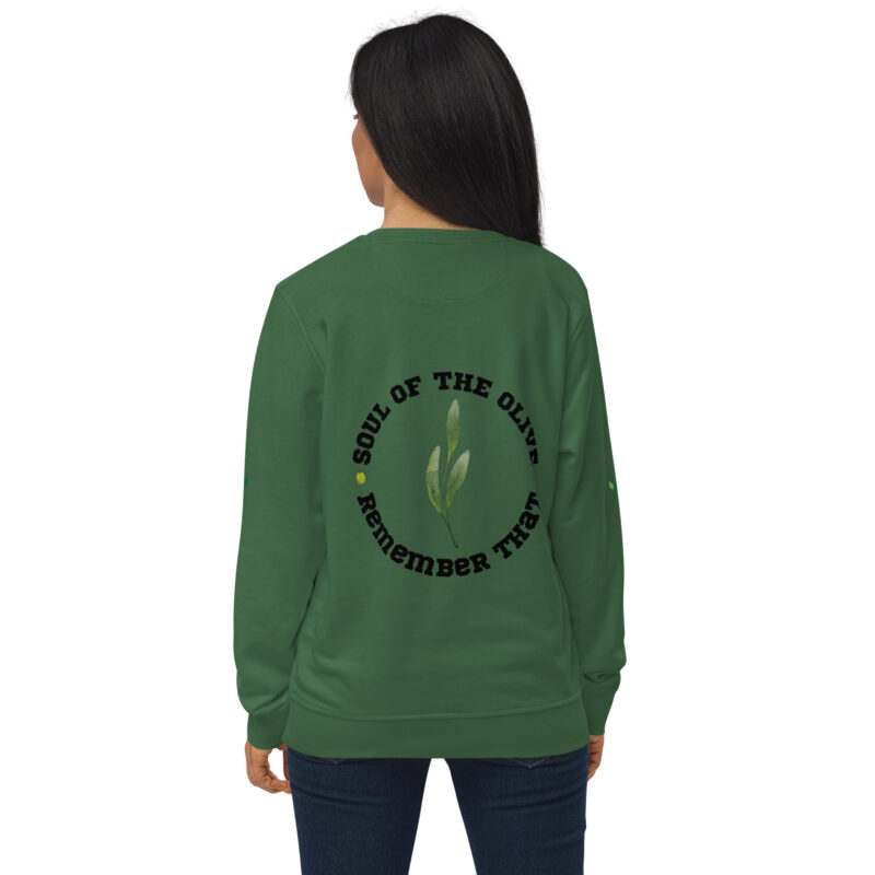 Unisex | Organic | Sweatshirt | 6929 - Image 15