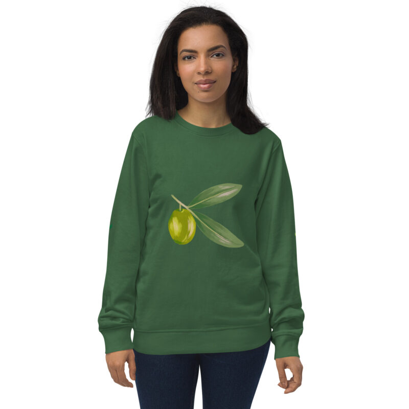 Unisex | Organic | Sweatshirt | 6929 - Image 14