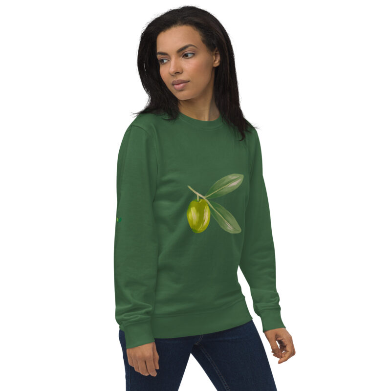 Unisex | Organic | Sweatshirt | 6929 - Image 17