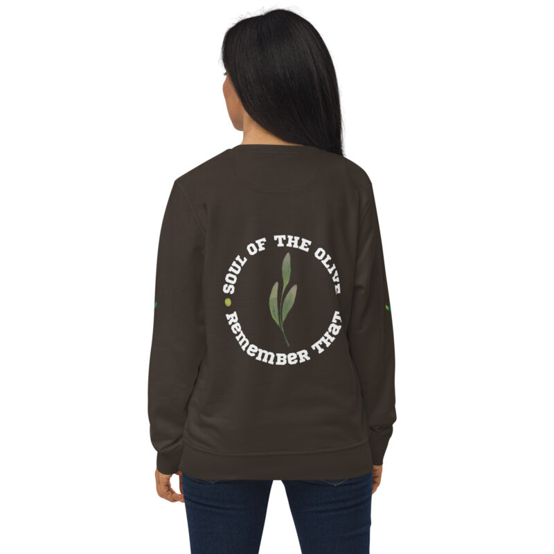 Unisex | Organic | Sweatshirt | 6907 - Image 5