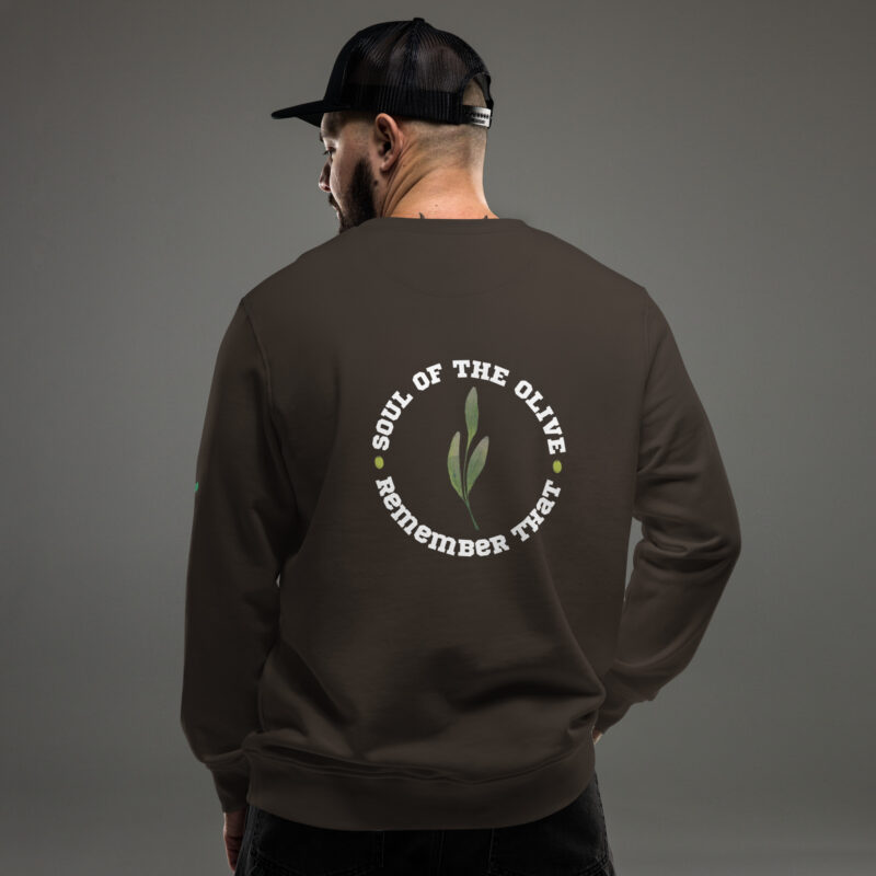 Unisex | Organic | Sweatshirt | 6907 - Image 9