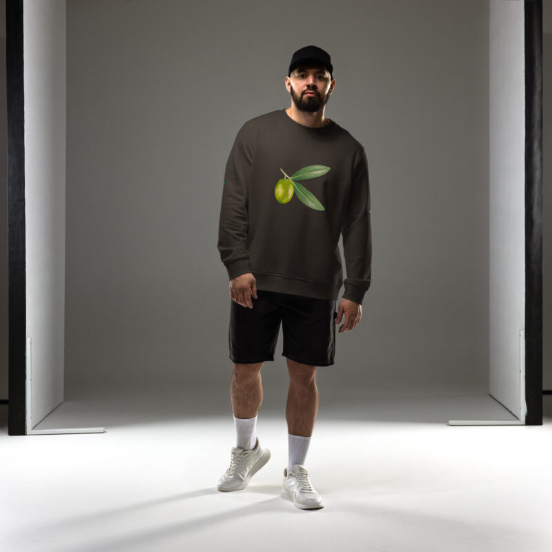Unisex | Organic | Sweatshirt | 6907 - Image 8