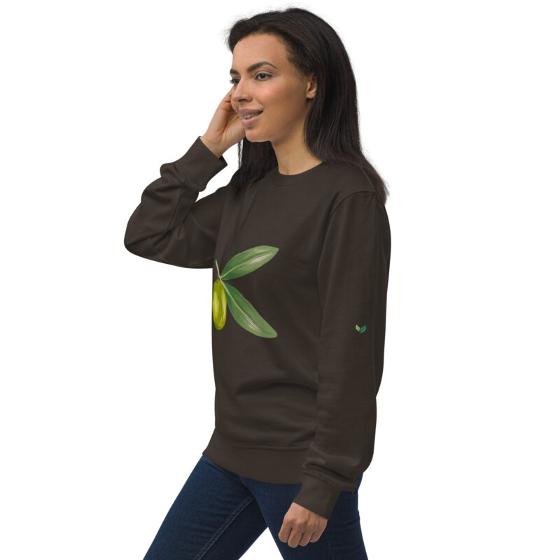 Unisex | Organic | Sweatshirt | 6907 - Image 3